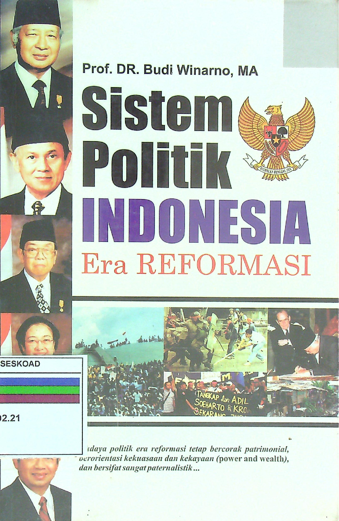 Sistem Politik Indonesia